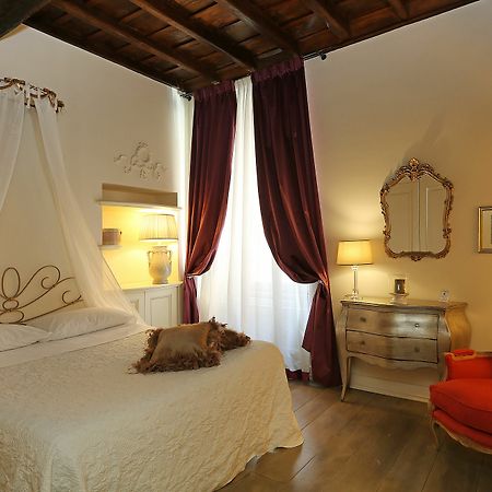 Piazzetta De' Monti Suites Rom Eksteriør billede
