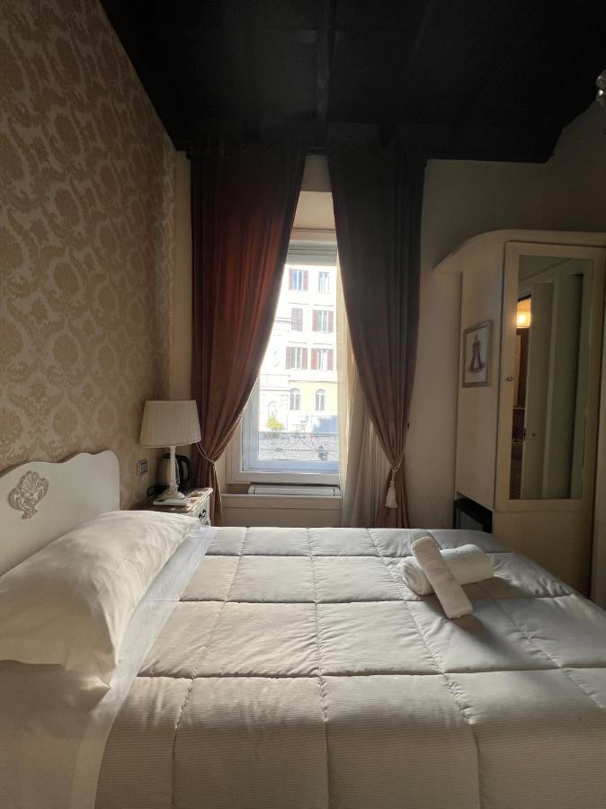 Piazzetta De' Monti Suites Rom Eksteriør billede