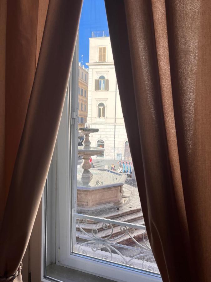 Piazzetta De' Monti Suites Rom Eksteriør billede