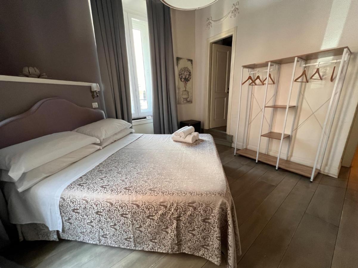 Piazzetta De' Monti Suites Rom Eksteriør billede
