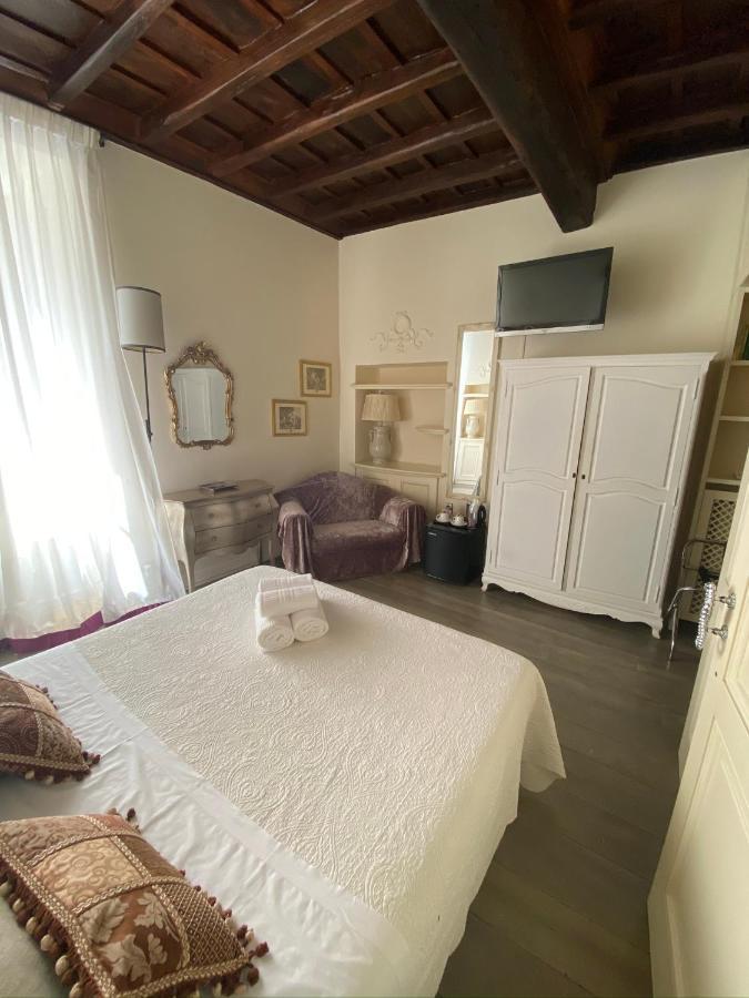 Piazzetta De' Monti Suites Rom Eksteriør billede