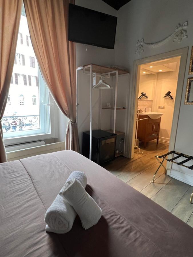 Piazzetta De' Monti Suites Rom Eksteriør billede