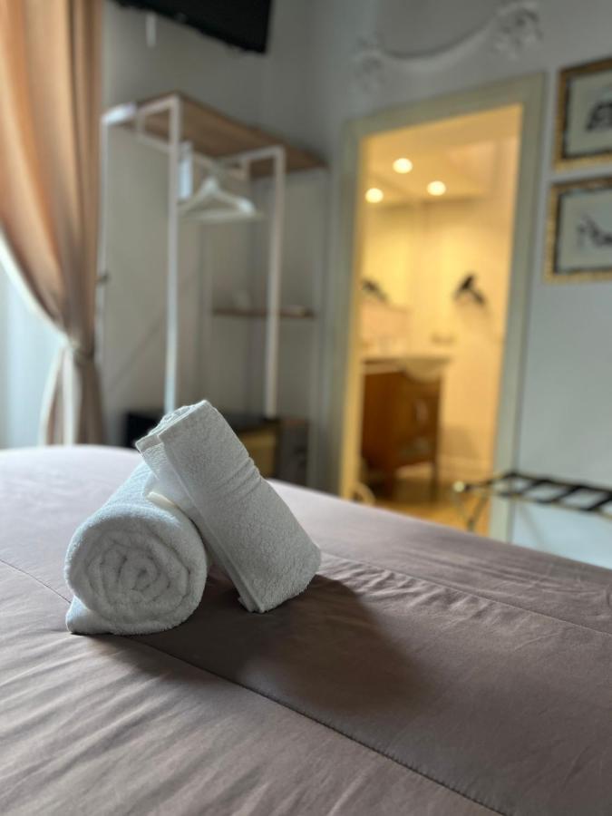 Piazzetta De' Monti Suites Rom Eksteriør billede