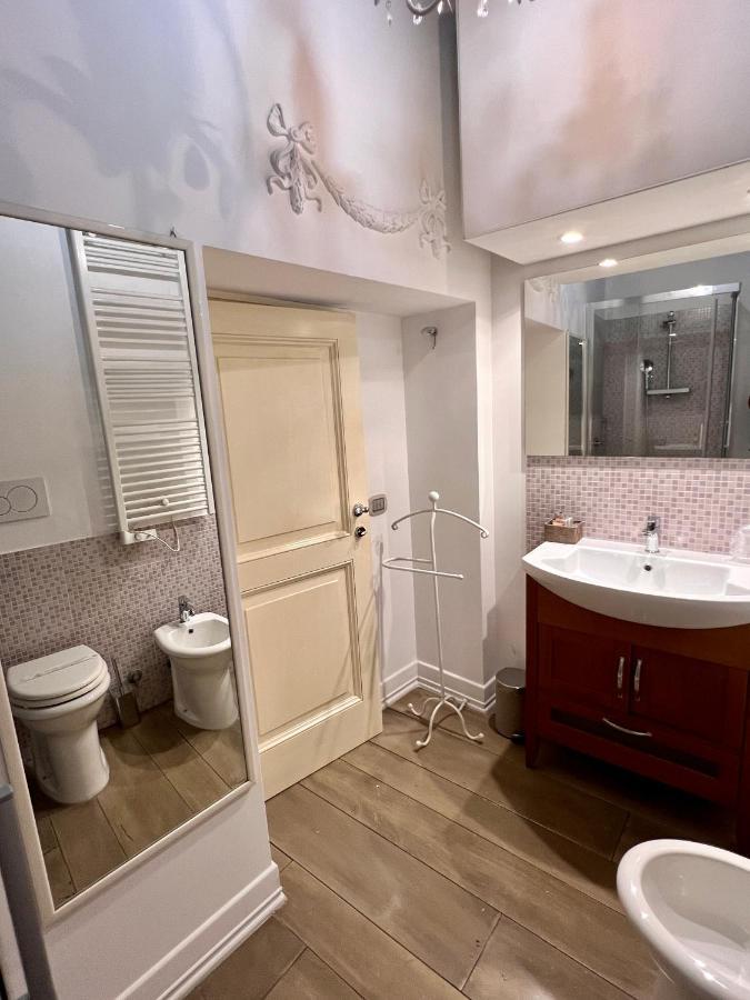 Piazzetta De' Monti Suites Rom Eksteriør billede