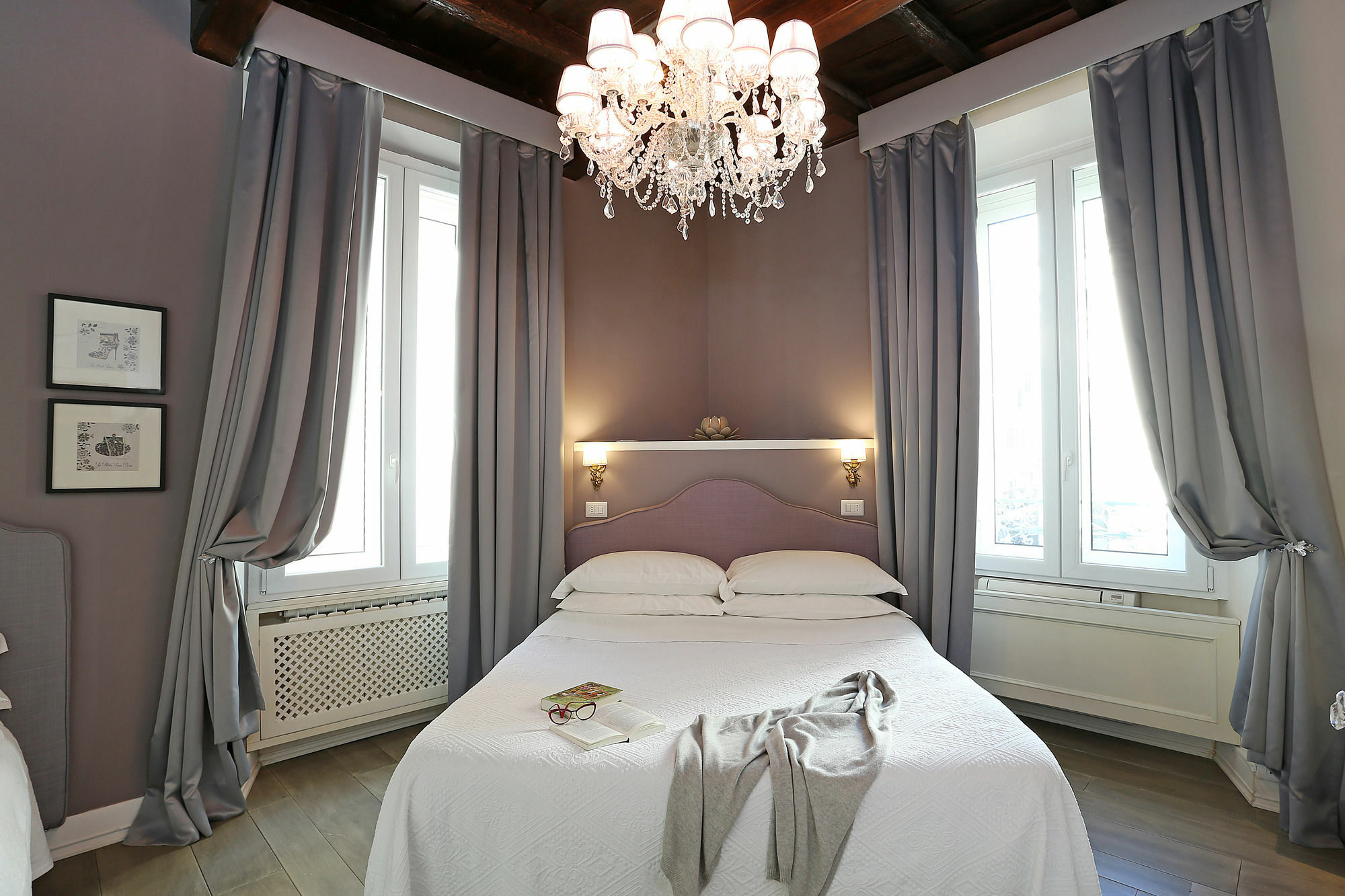 Piazzetta De' Monti Suites Rom Eksteriør billede