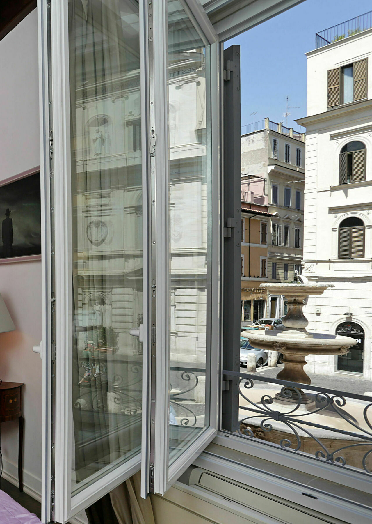 Piazzetta De' Monti Suites Rom Eksteriør billede