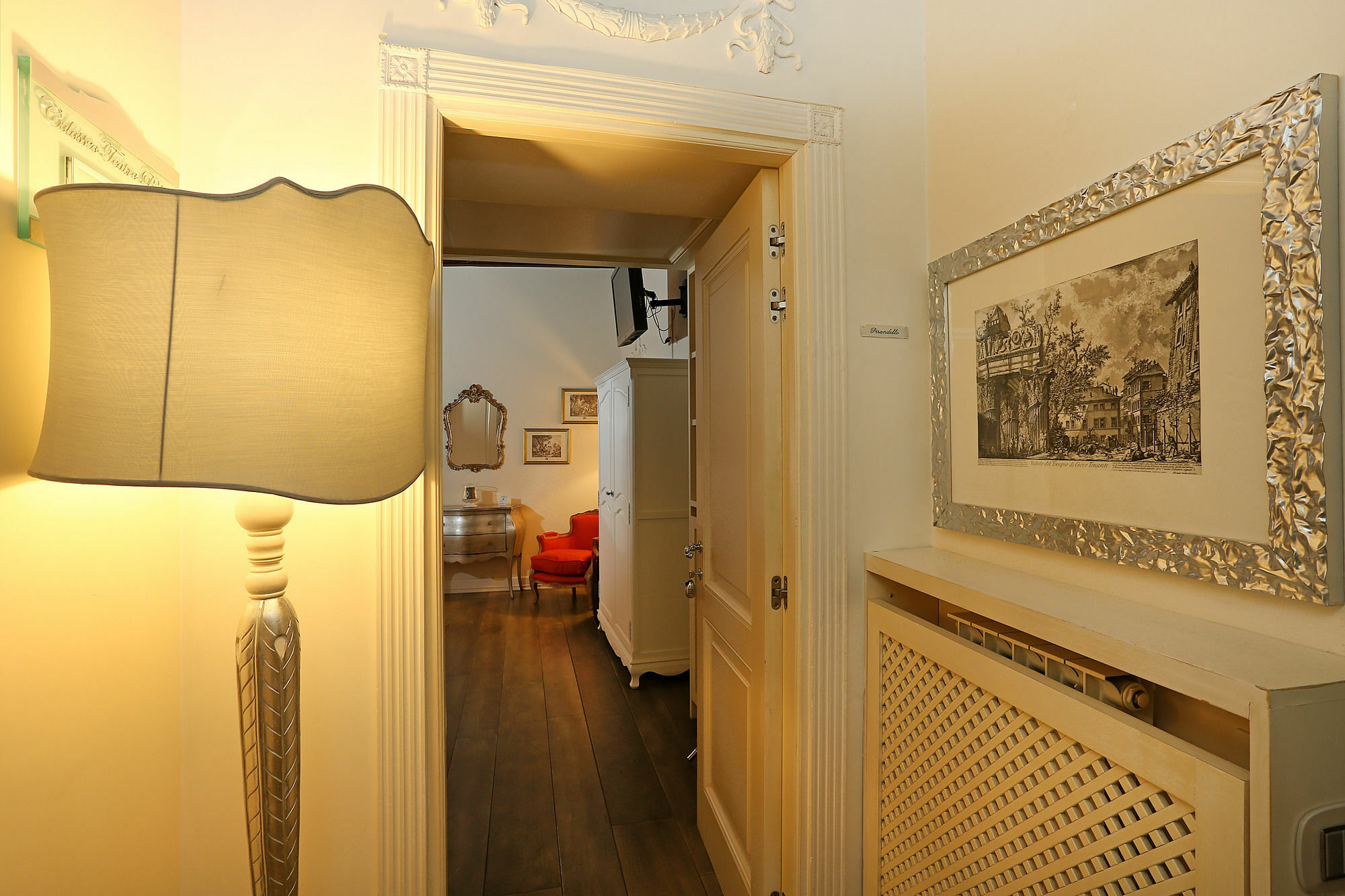 Piazzetta De' Monti Suites Rom Eksteriør billede